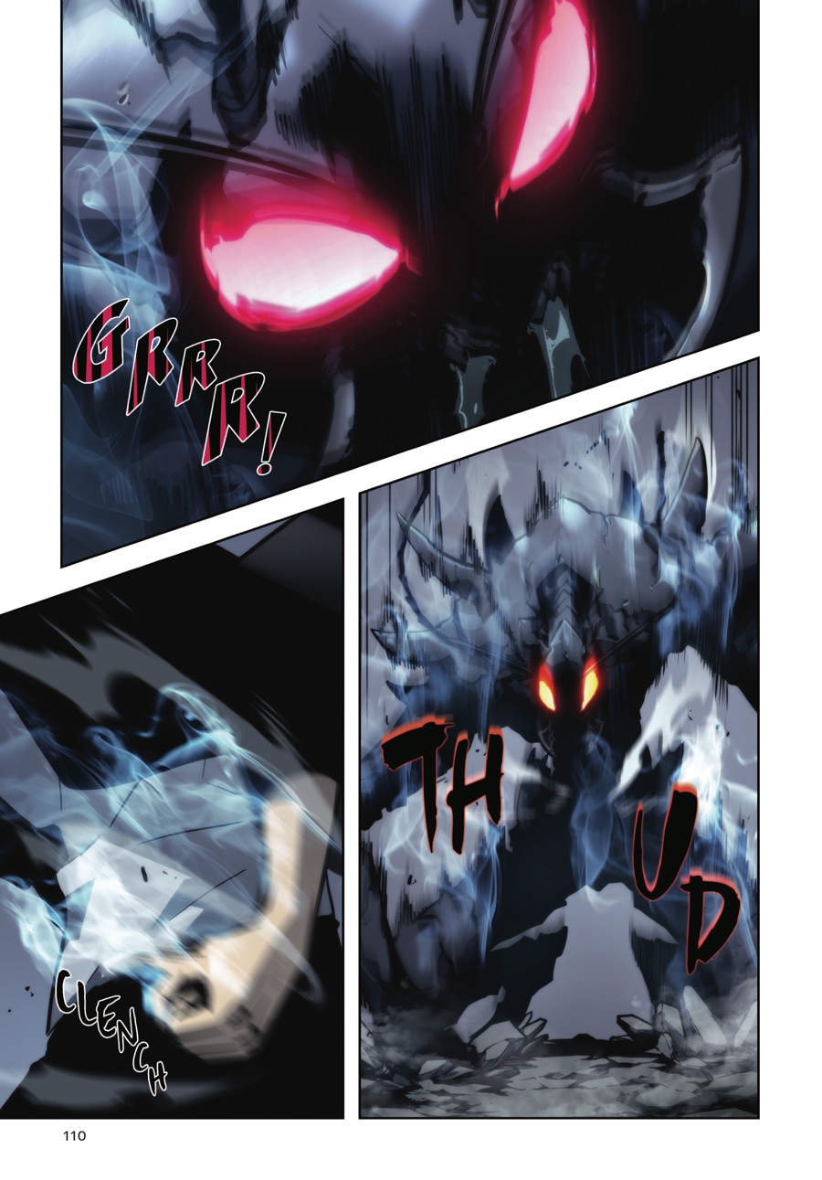 Solo Leveling